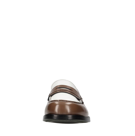 Green George Scarpe basse Marrone da donna