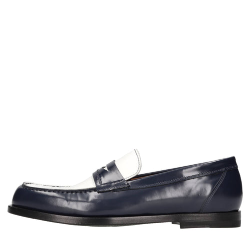 Green George Scarpe basse Blu da donna