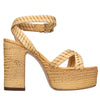 Casadei Sandali Giallo da donna
