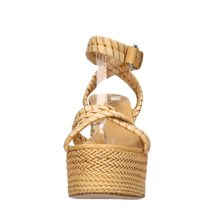 Casadei Sandali Giallo da donna