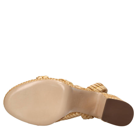 Casadei Sandali Giallo da donna