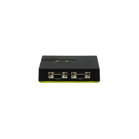 SWITCH/KVM 2-PORT USB CON AUDIO