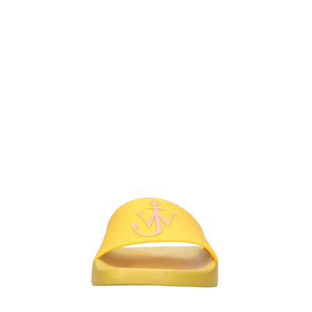 JW ANDERSON Sandali Giallo da donna