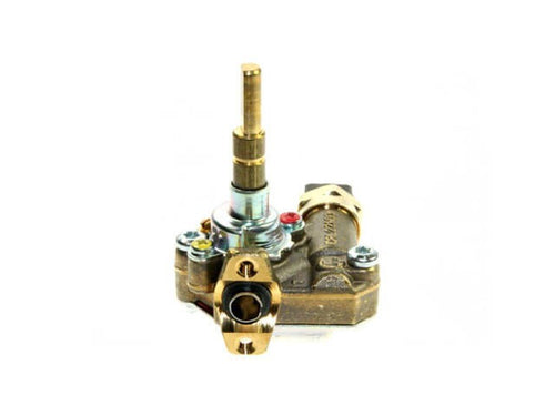Rubinetto gas valvola frontale piano cottura Whirlpool Indesit 482000028509
