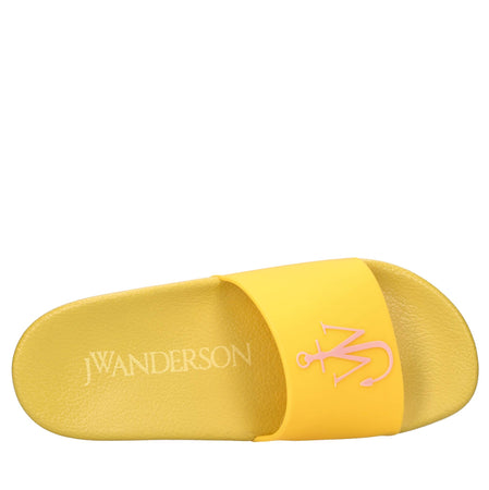 JW ANDERSON Sandali Giallo da donna
