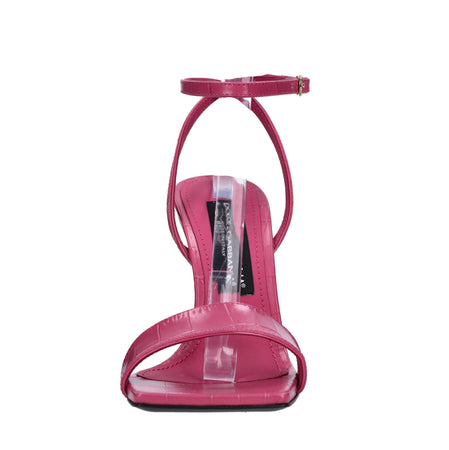 Dolce &amp; Gabbana Sandali Fucsia da donna