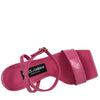 Dolce & Gabbana Sandali Fucsia da donna