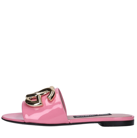 Dolce &amp; Gabbana Sandali Rosa da donna