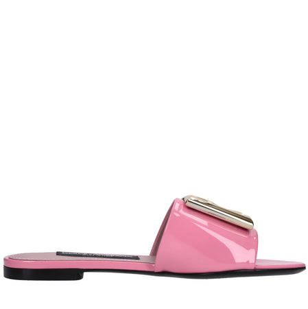 Dolce &amp; Gabbana Sandali Rosa da donna