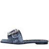 Dolce & Gabbana Sandali Denim da donna