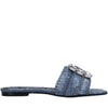 Dolce & Gabbana Sandali Denim da donna