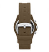 Orologio SECTOR uomo Diver 42 mm multi gomma marrone / nero