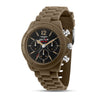 Orologio SECTOR uomo Diver 42 mm multi gomma marrone / nero