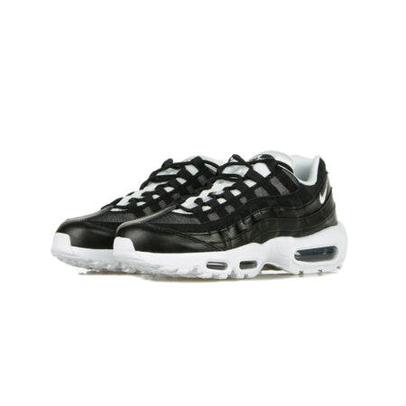 Nike Scarpa Bassa Uomo Air Max 95 Essential Black/white da uomo