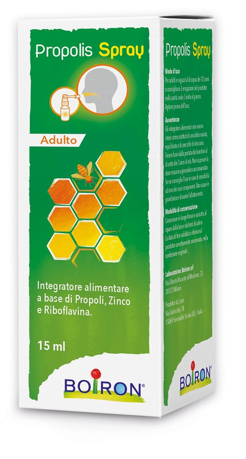 Propolis spray adulto 15ml