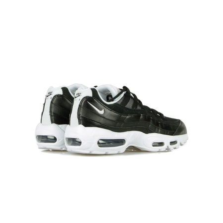 Nike Scarpa Bassa Uomo Air Max 95 Essential Black/white da uomo