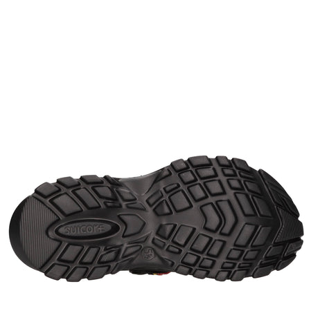 Suicoke Sandali Nero da donna