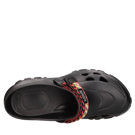 Suicoke Sandali Nero da donna