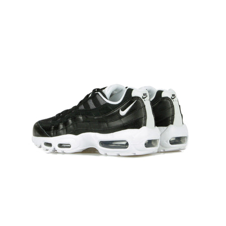 Nike Scarpa Bassa Uomo Air Max 95 Essential Black/white da uomo