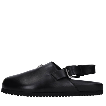 Dolce &amp; Gabbana Sandali Nero da uomo