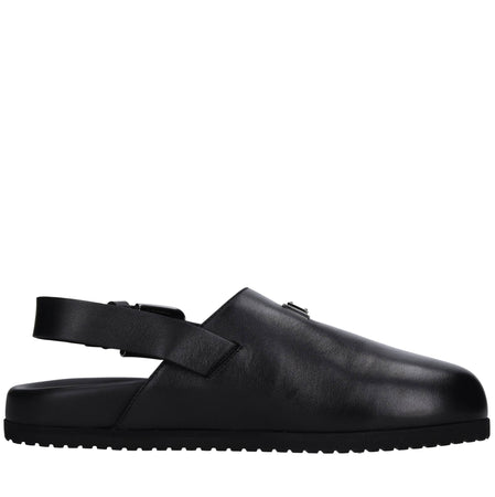 Dolce &amp; Gabbana Sandali Nero da uomo