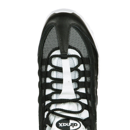 Nike Scarpa Bassa Uomo Air Max 95 Essential Black/white da uomo