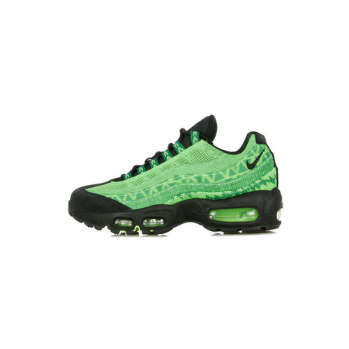 Nike Scarpa Bassa Uomo Air Max 95 Naijia Pine Green/black/sub Lime/white da uomo