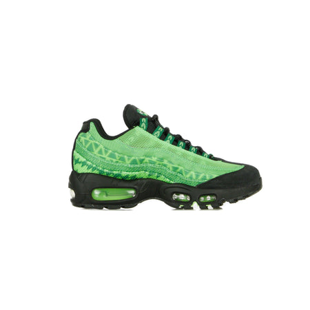 Nike Scarpa Bassa Uomo Air Max 95 Naijia Pine Green/black/sub Lime/white da uomo
