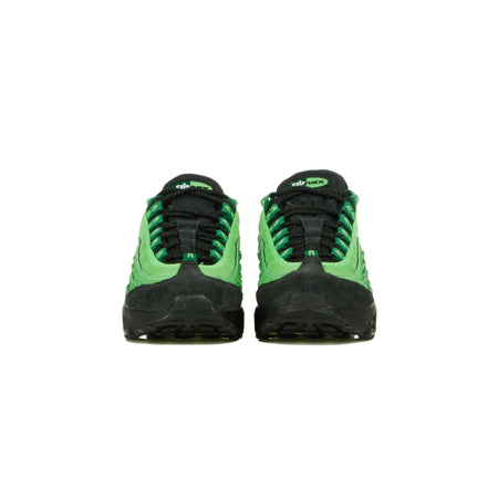 Nike Scarpa Bassa Uomo Air Max 95 Naijia Pine Green/black/sub Lime/white da uomo