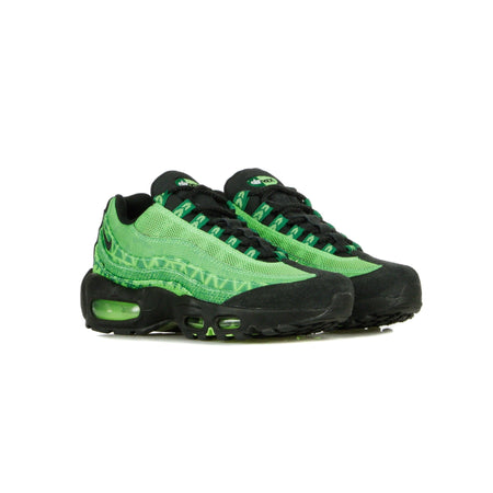 Nike Scarpa Bassa Uomo Air Max 95 Naijia Pine Green/black/sub Lime/white da uomo