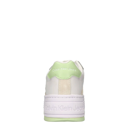 Calvin Klein Sneakers Bianco da donna