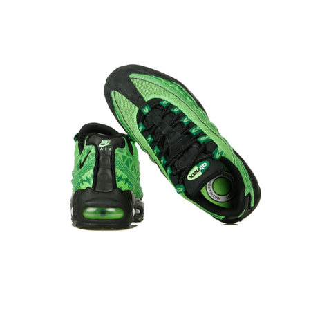 Nike Scarpa Bassa Uomo Air Max 95 Naijia Pine Green/black/sub Lime/white da uomo