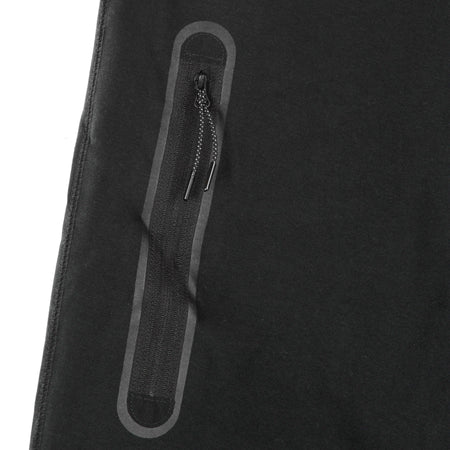 Nike Pantalone Tuta Leggero Donna Sportswear Tech Fleece Black/black da donna
