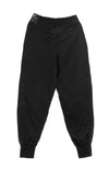 Nike Pantalone Tuta Leggero Donna Sportswear Tech Fleece Black/black da donna