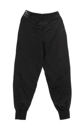 Nike Pantalone Tuta Leggero Donna Sportswear Tech Fleece Black/black da donna