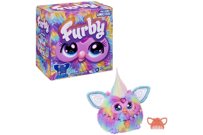 Furby Arcobaleno