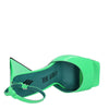 The Attico Sandali Verde da donna