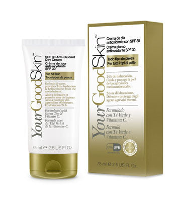 Ygs crema giorno antioss spf30