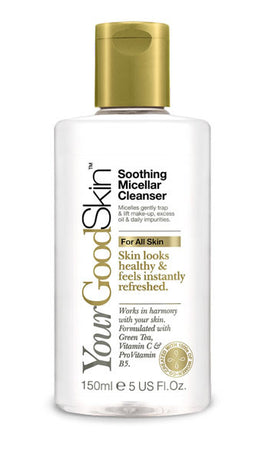 Ygs deterg micellare lenit