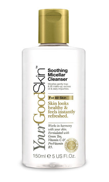 Ygs deterg micellare lenit