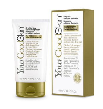 Ygs deterg esfoliante ill125ml