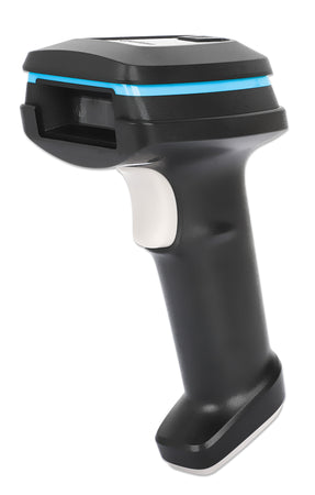 Lettore di Codici a Barre LED 2D Wireless a Lungo Raggio