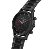 Orologio TRUSSARDI uomo T-light multi funzione total black