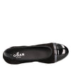 Hogan Scarpe basse Nero da donna