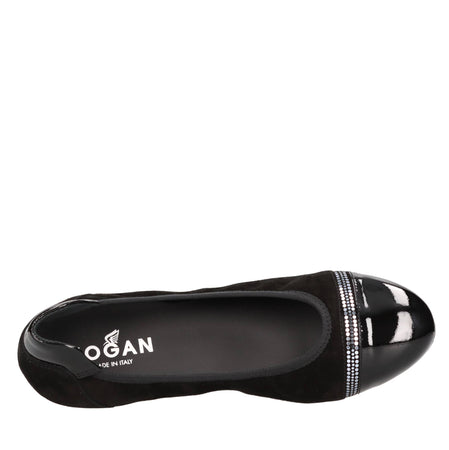 Hogan Scarpe basse Nero da donna