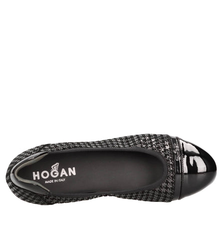 Hogan Scarpe basse Nero da donna