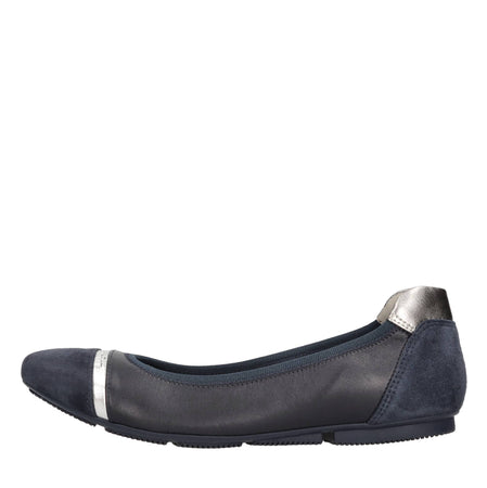 Hogan Scarpe basse Blu da donna