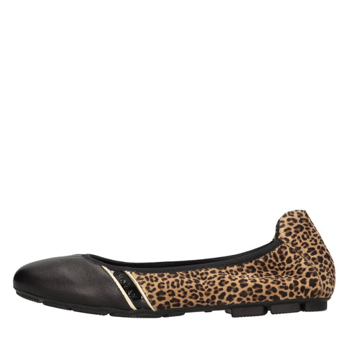 Hogan Scarpe basse Marrone da donna