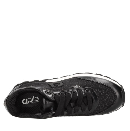 AGILE BY RUCOLINE Sneakers Nero da donna