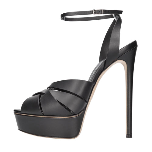 Casadei Sandali Nero da donna